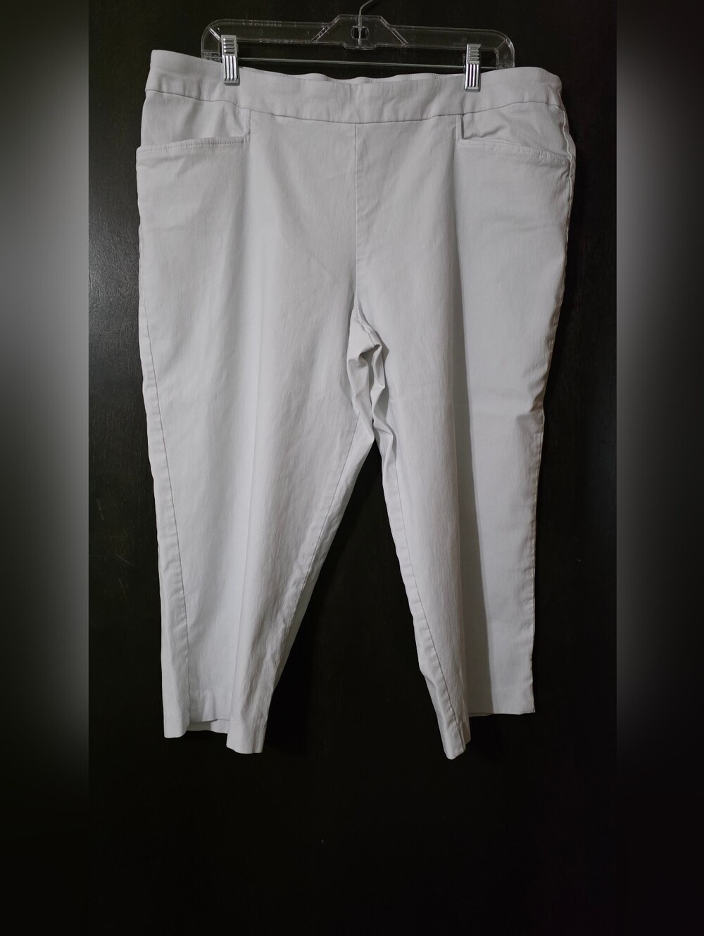 *Add W/Bundle Free* George White Women’s Bermuda Shorts XXL
